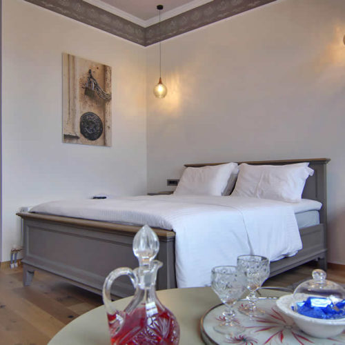 Room 2, Vera Inn Guesthouse, Dilofo, Zagori, Greece